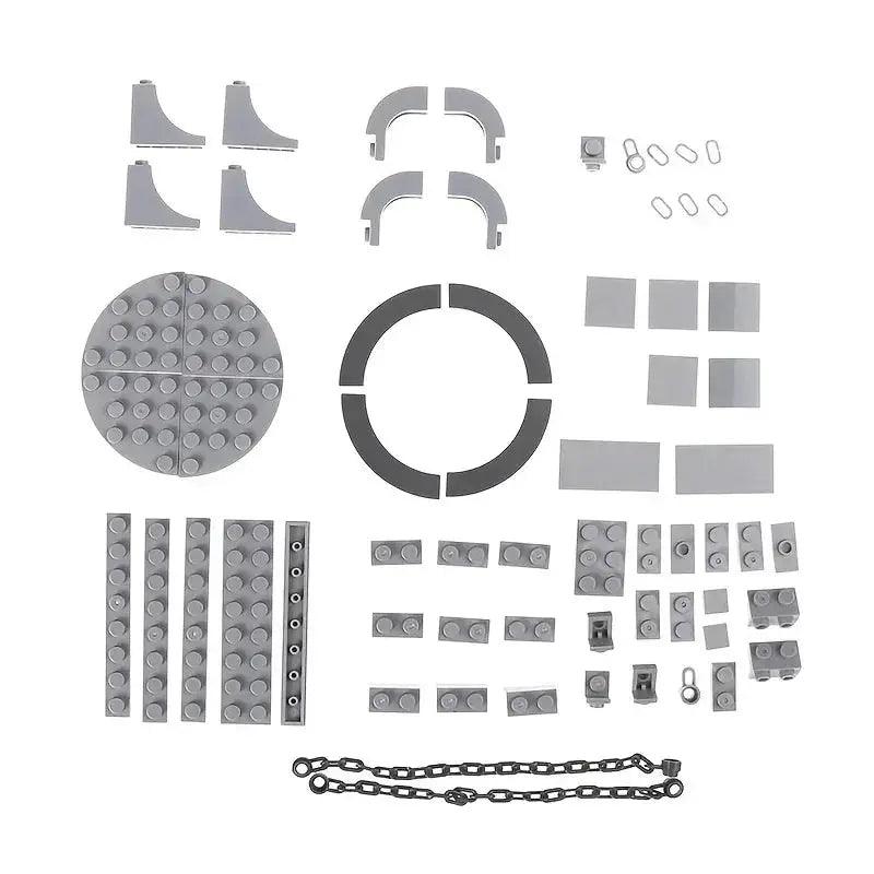  DIY Tensegrity Building Blocks Set Anti Gravity ABS Plastic -  ToylandEU™