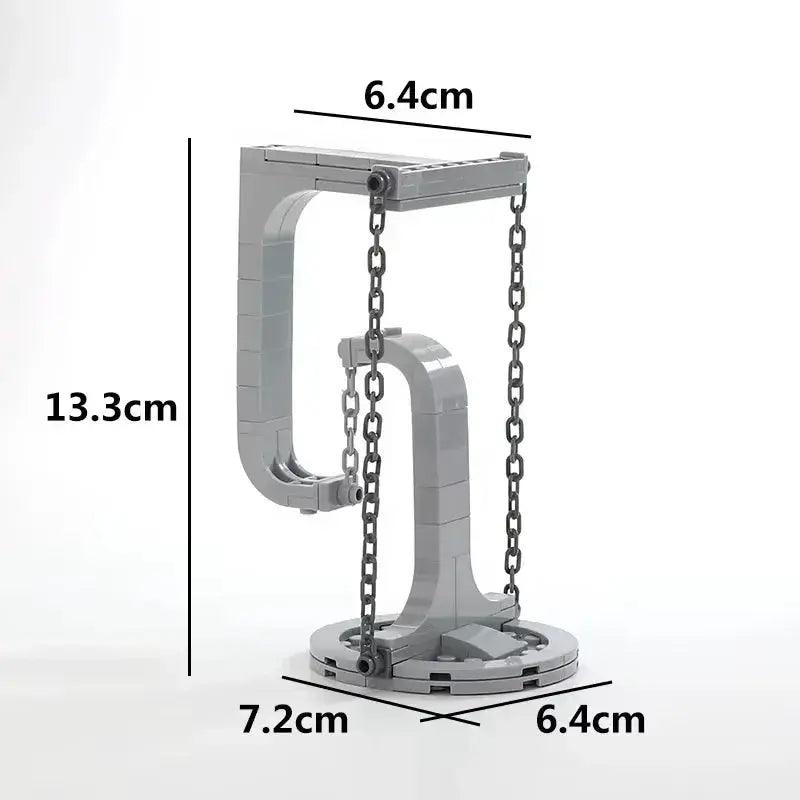  DIY Tensegrity Building Blocks Set Anti Gravity ABS Plastic -  ToylandEU™