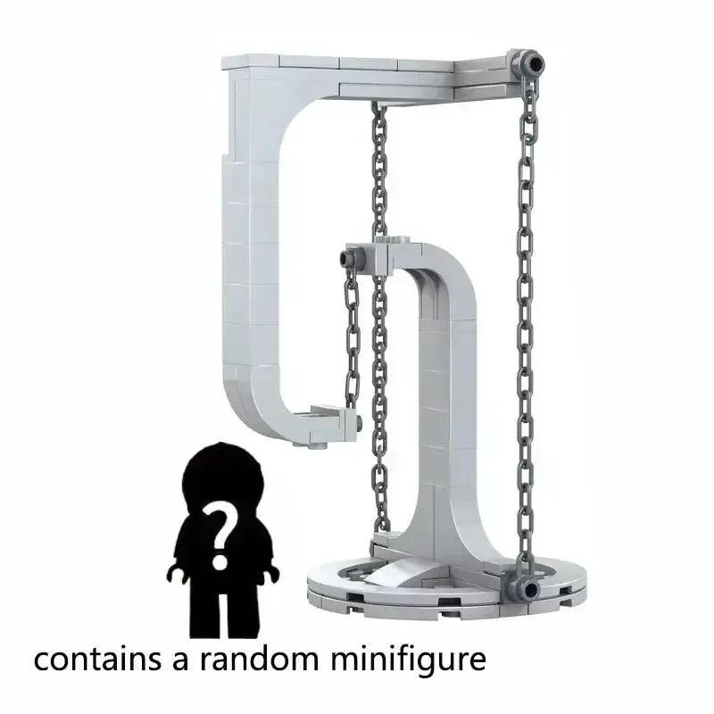  DIY Tensegrity Building Blocks Set Anti Gravity ABS Plastic -  ToylandEU™