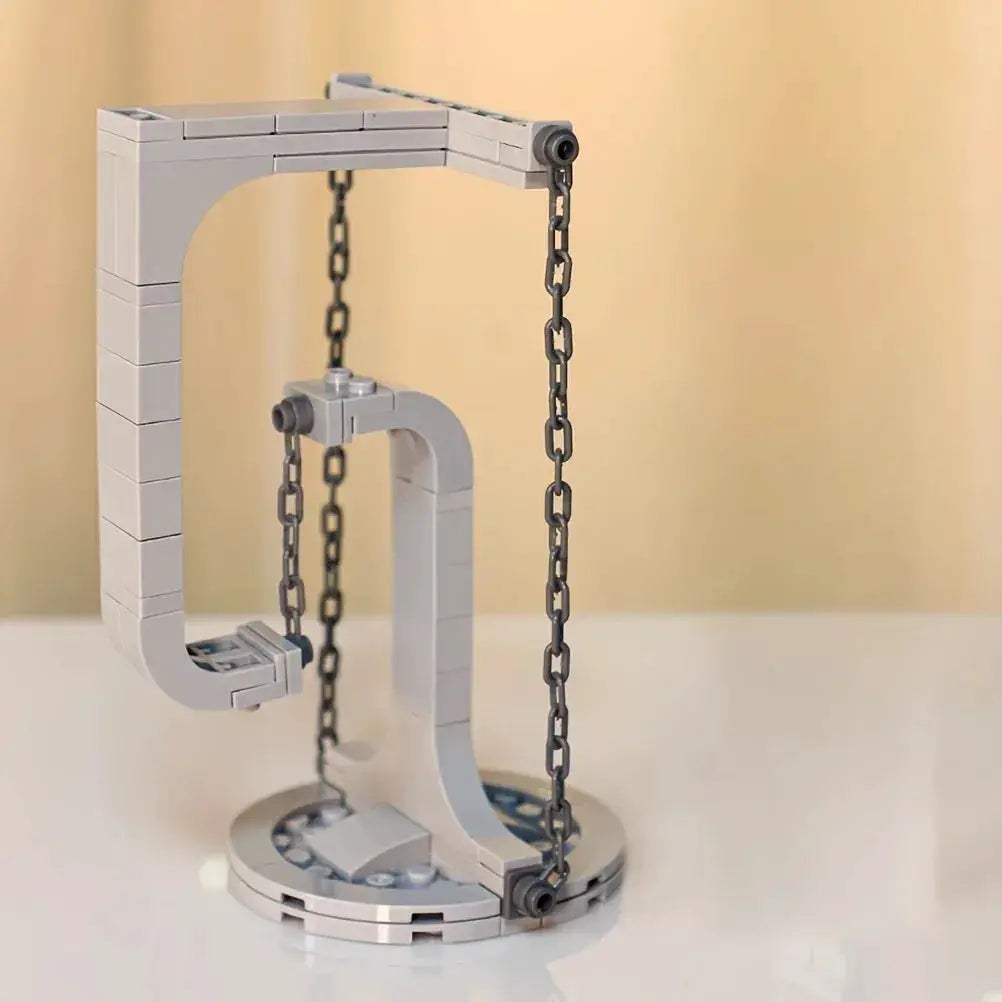 DIY Tensegrity Building Blocks Set For Anti Gravity Sculptures - ToylandEU