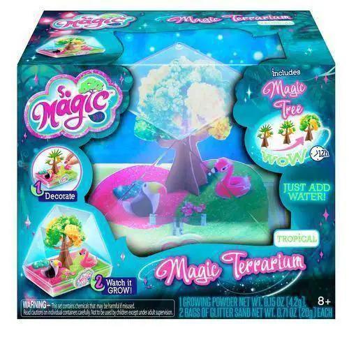 DIY Terrarium Kit With Magic Tree Just Add Water -  ToylandEU™