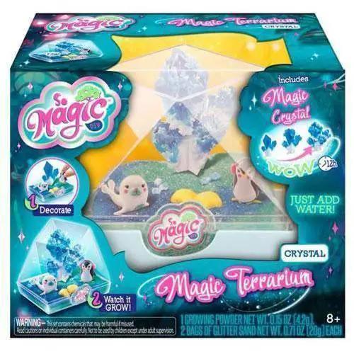  DIY Terrarium Kit With Magic Tree Just Add Water -  ToylandEU™