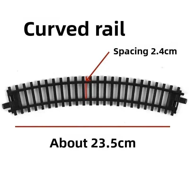  DIY Train Set 1to87 Railcar Assembly Starter Kit -  ToylandEU™