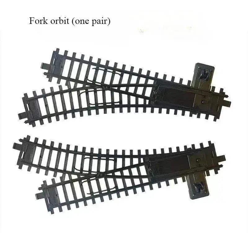  DIY Train Set 1to87 Railcar Assembly Starter Kit -  ToylandEU™