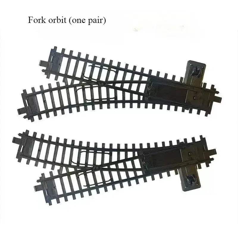 DIY Train Set 1to87 Railcar Assembly Starter Kit For Boys - ToylandEU
