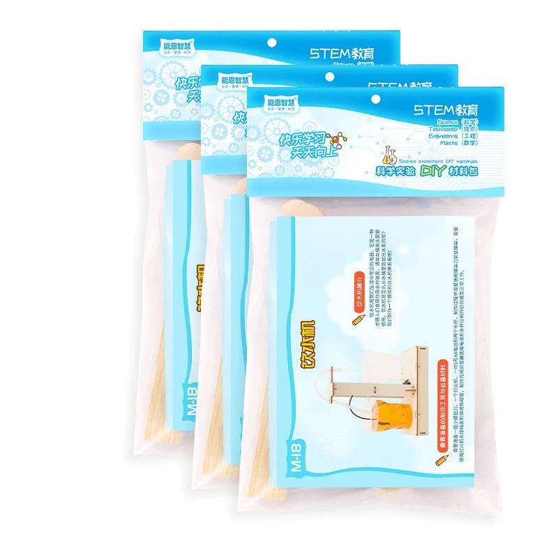 DIY Water Dispenser Model Science Toys Teenager Assembled Electric STEM Kit for Kids Educational - ToylandEU