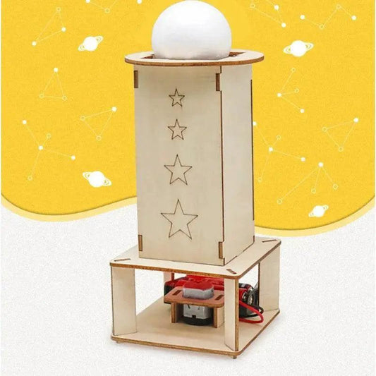  DIY Wooden Ball Floating Science Experiment Kit Education Model Toy For Children Gift Project -  ToylandEU™