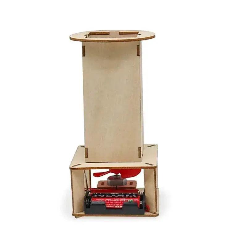  DIY Wooden Ball Floating Science Experiment Kit Education Model Toy For Children Gift Project -  ToylandEU™