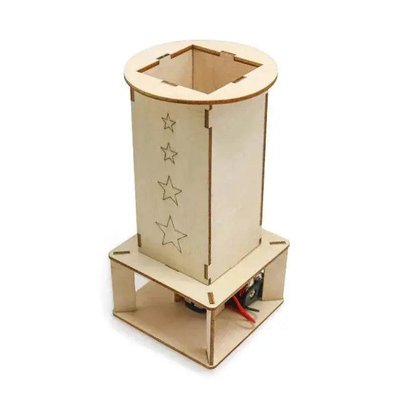  DIY Wooden Ball Floating Science Experiment Kit Education Model Toy For Children Gift Project -  ToylandEU™