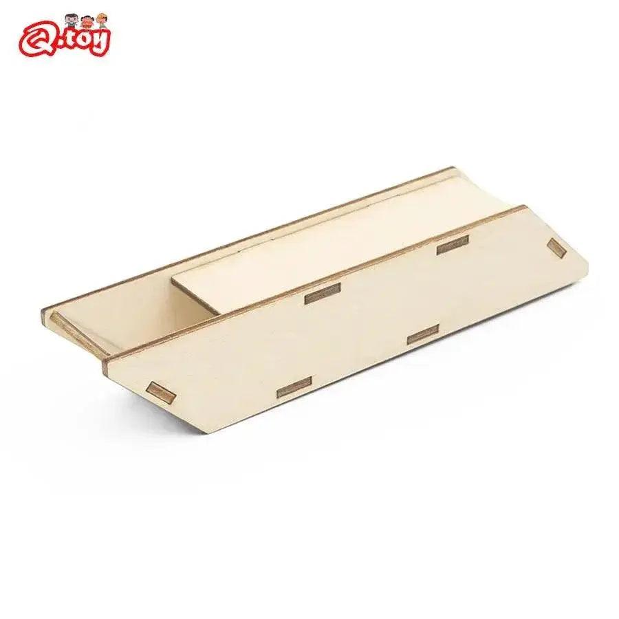 DIY Wooden Puzzle Periscope STEM Toys Technologia Science Experimental Tool Kit Learning Education Games for Kids -  ToylandEU™