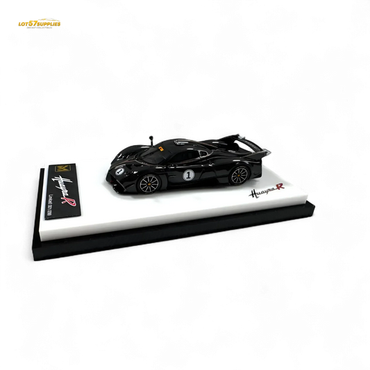  DMY Pagani Huayra R Black Carbon 1:64 -  ToylandEU™