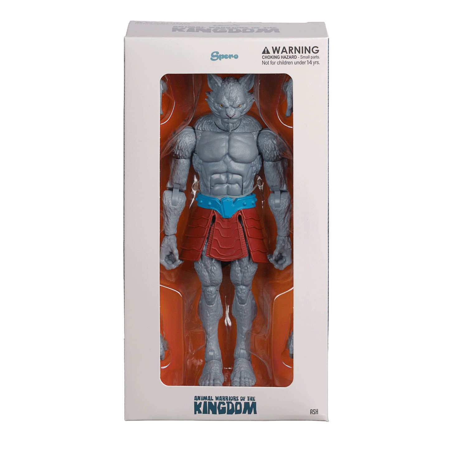 Action Figure | Premium Articulation | Mix And Match Armor | 7 Inch