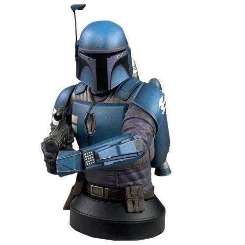 Star Wars Mandalorian Death Watch Mini Bust Exclusive - ToylandEU