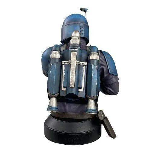Star Wars Mandalorian Death Watch Mini Bust Exclusive - ToylandEU