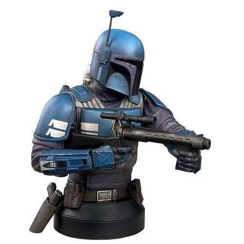 Star Wars Mandalorian Death Watch Mini Bust Exclusive - ToylandEU