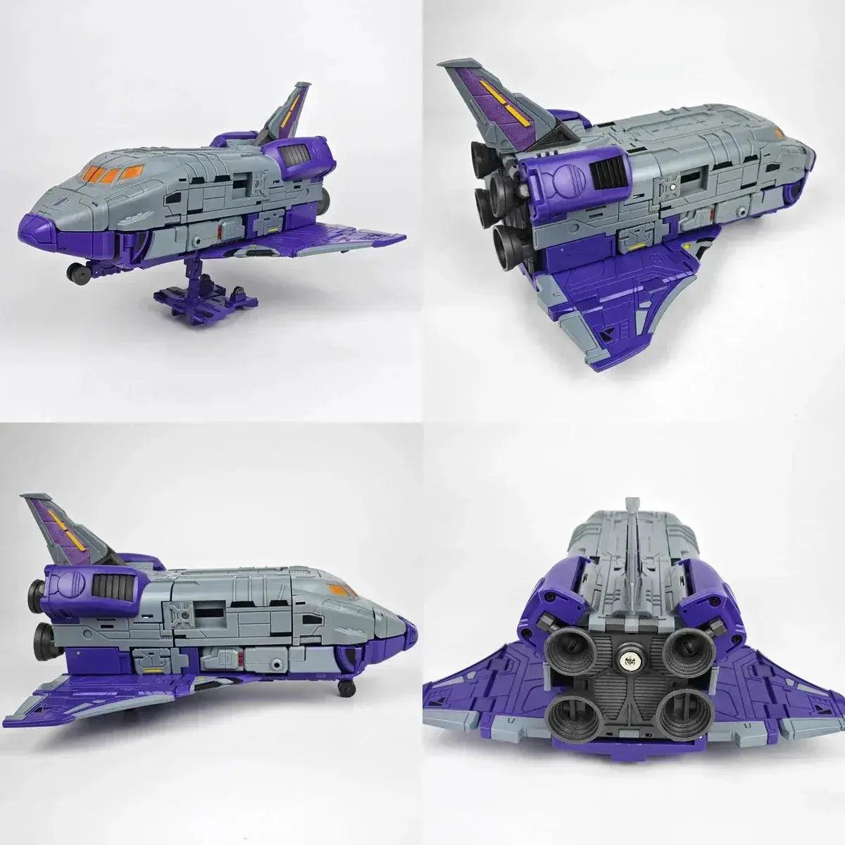  DX9 Astrotrain Transformer Action Figure Collectible -  ToylandEU™
