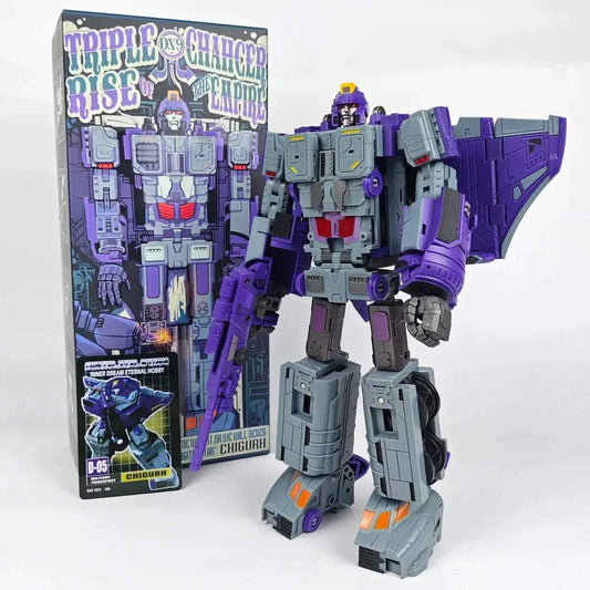  DX9 Astrotrain Transformer Action Figure Collectible -  ToylandEU™
