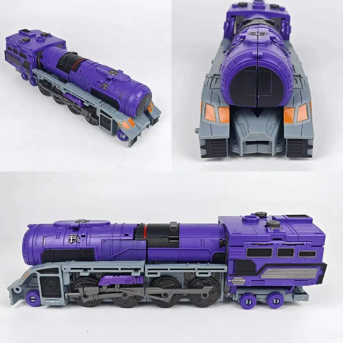 DX9 Astrotrain Transformer Action Figure Collectible Display - ToylandEU