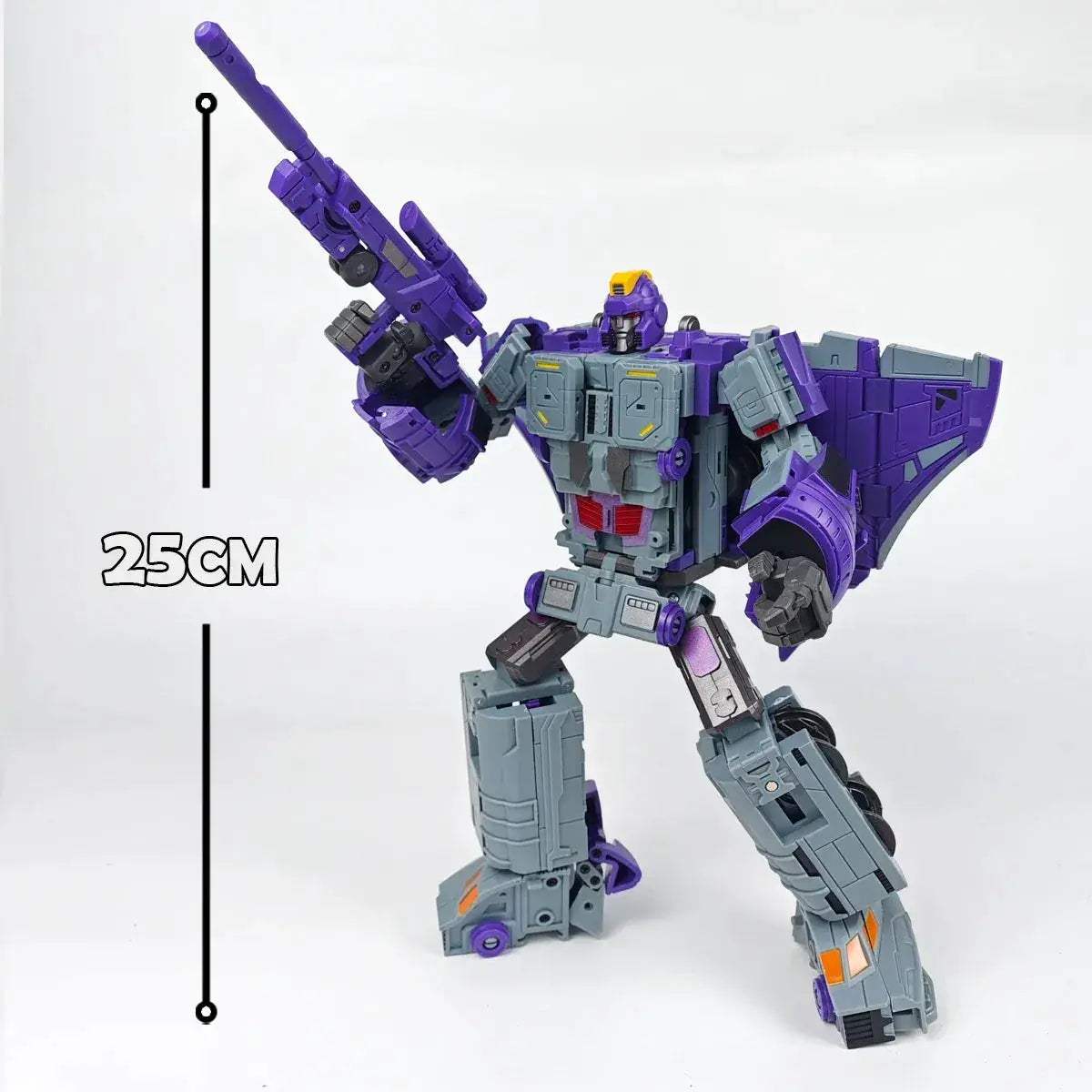 DX9 Astrotrain Transformer Action Figure Collectible Display - ToylandEU