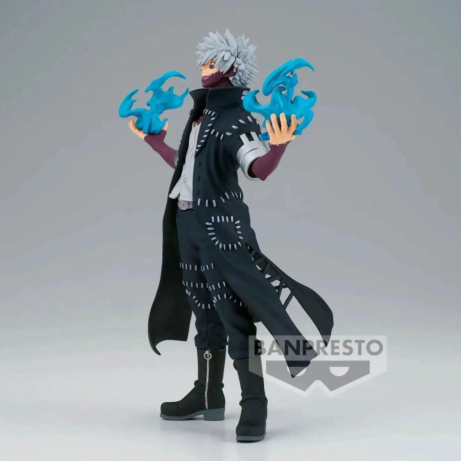  Dabi Figure My Hero Academia 8 Inch Premium Banpresto -  ToylandEU™