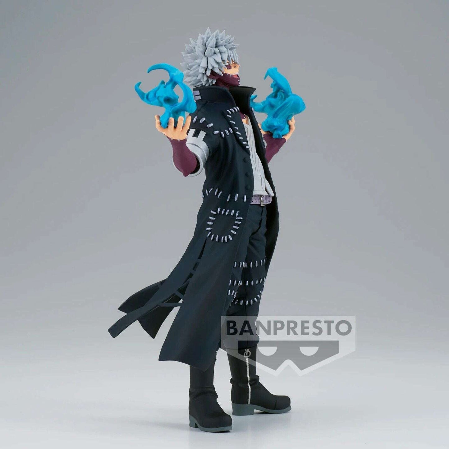  Dabi Figure My Hero Academia 8 Inch Premium Banpresto 