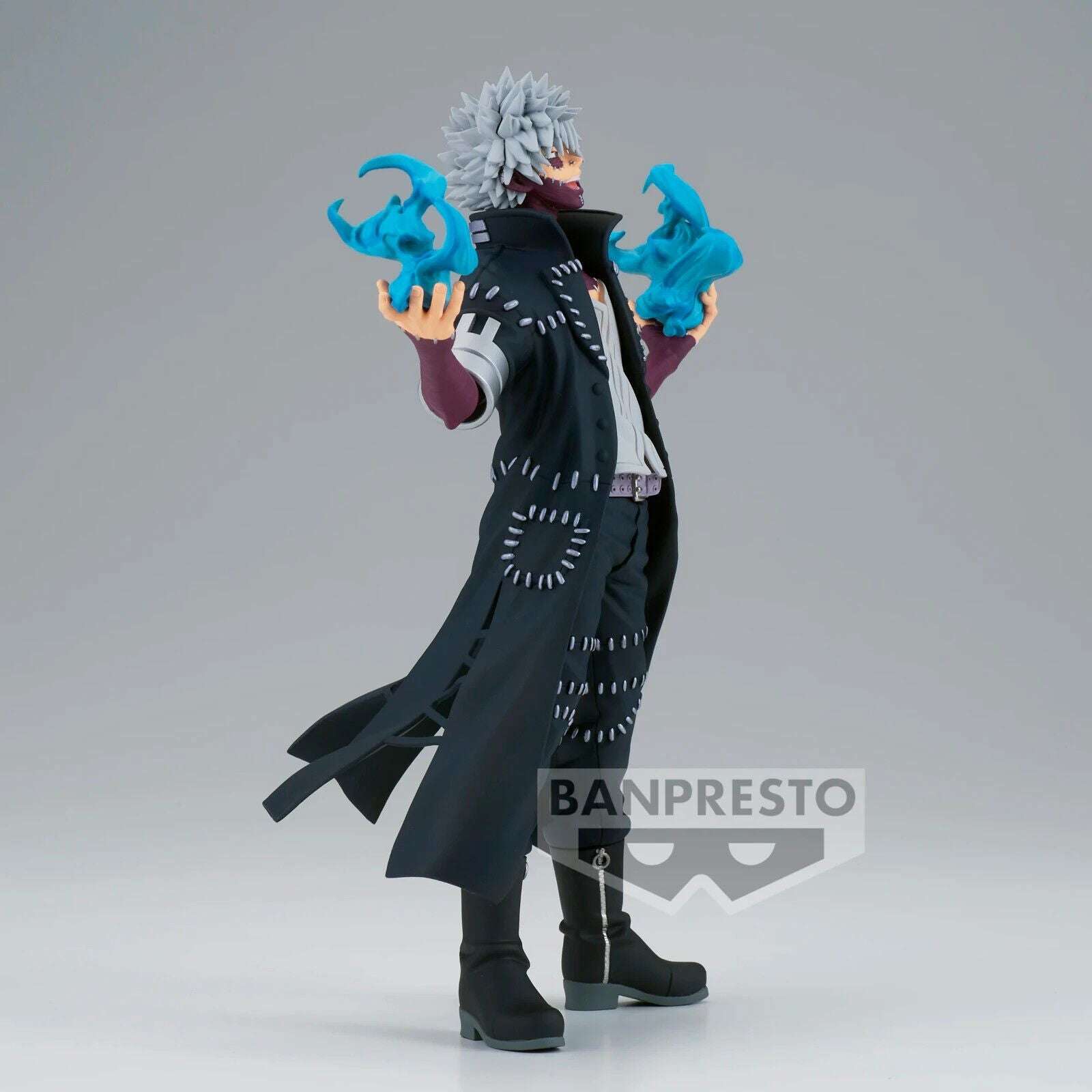  Dabi Figure My Hero Academia 8 Inch Premium Banpresto 