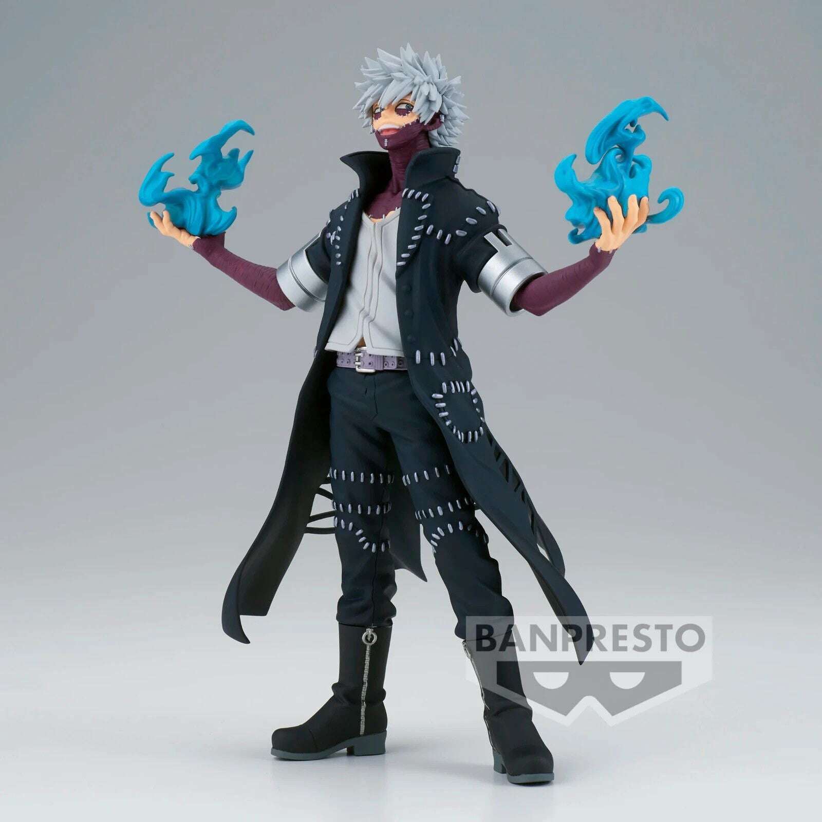  Dabi Figure My Hero Academia 8 Inch Premium Banpresto 
