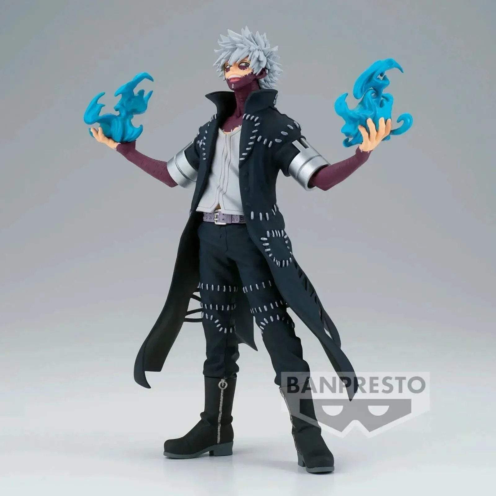 Dabi Figure My Hero Academia 8 Inch Premium Figurine Banpresto - ToylandEU