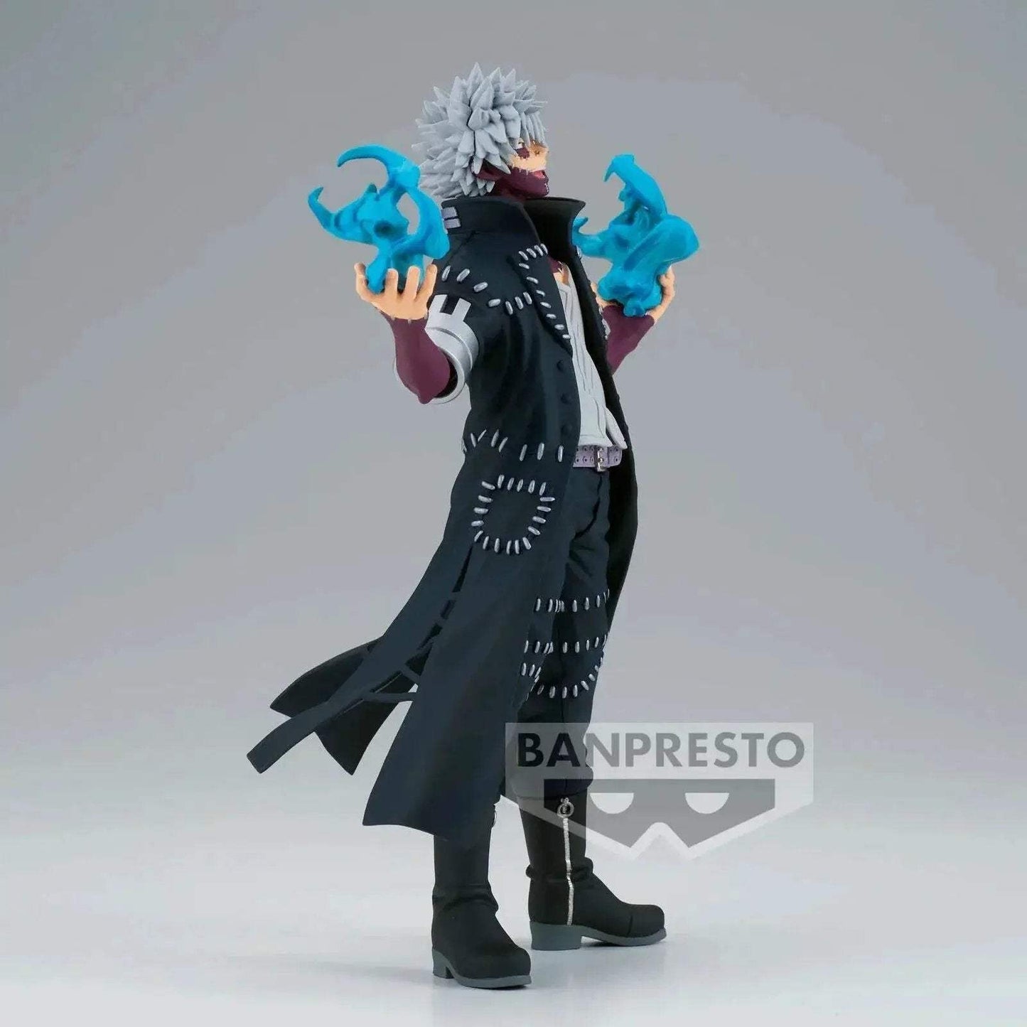 Dabi Figure My Hero Academia 8 Inch Premium Figurine Banpresto - ToylandEU