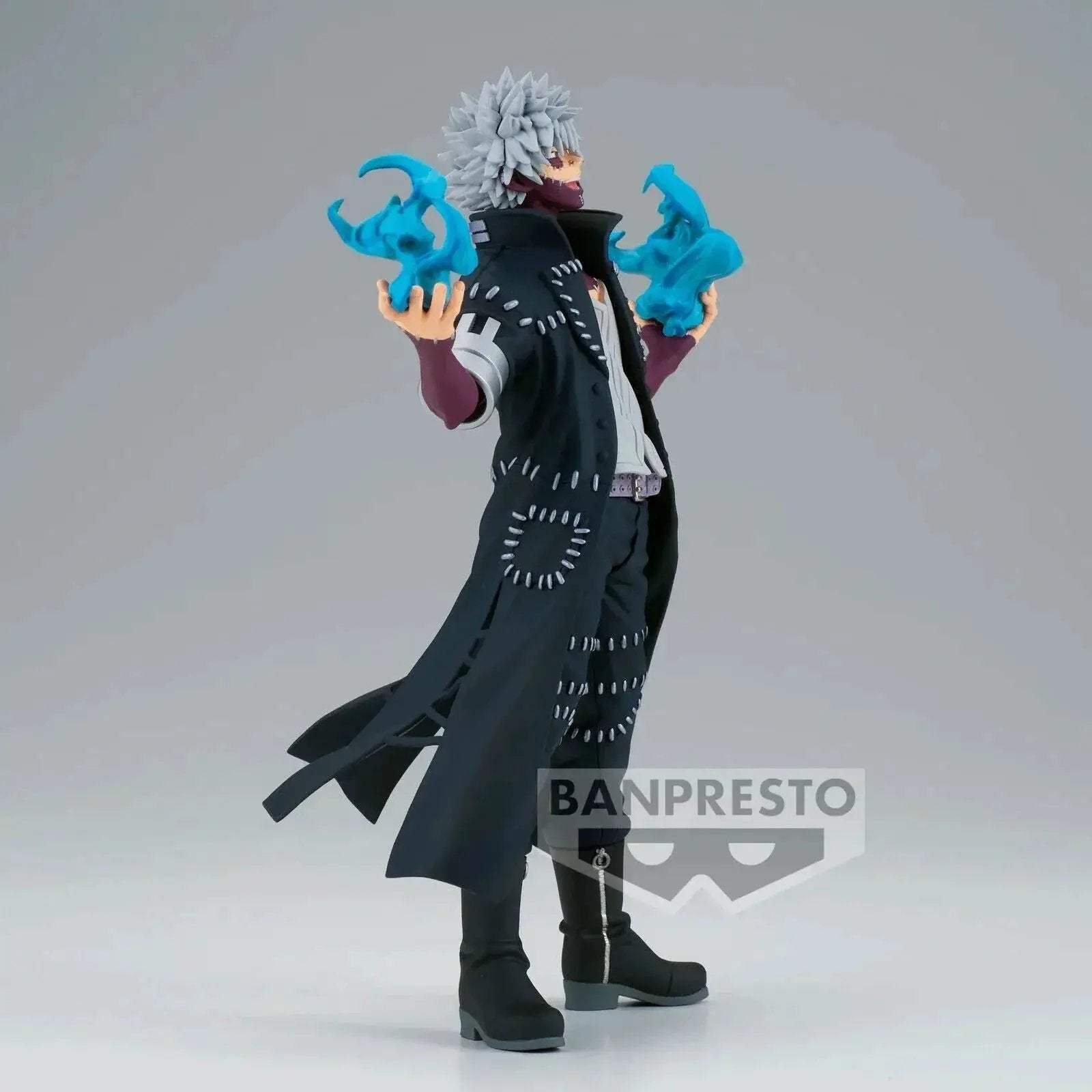 Dabi Figure My Hero Academia 8 Inch Premium Figurine Banpresto - ToylandEU