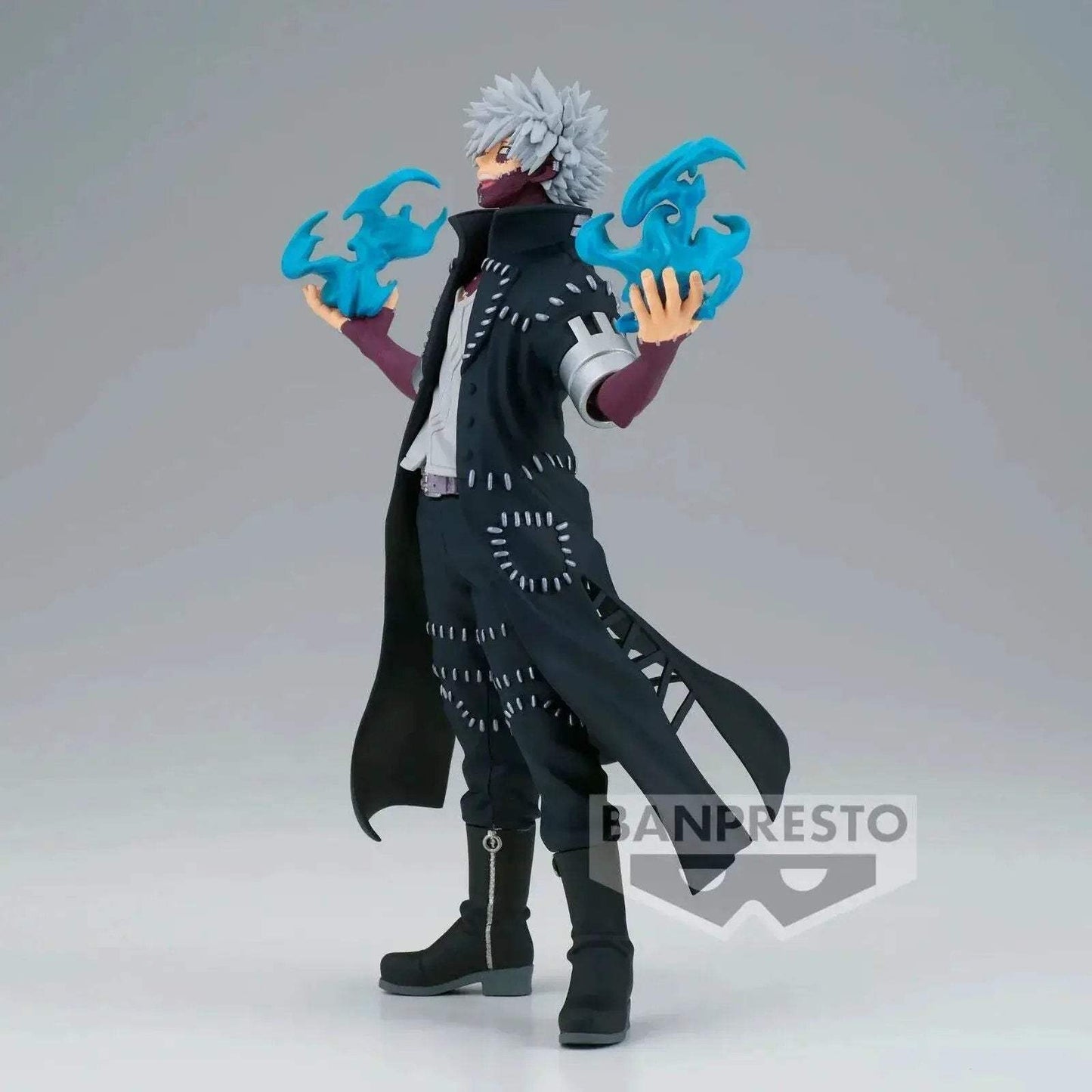 Dabi Figure My Hero Academia 8 Inch Premium Figurine Banpresto - ToylandEU