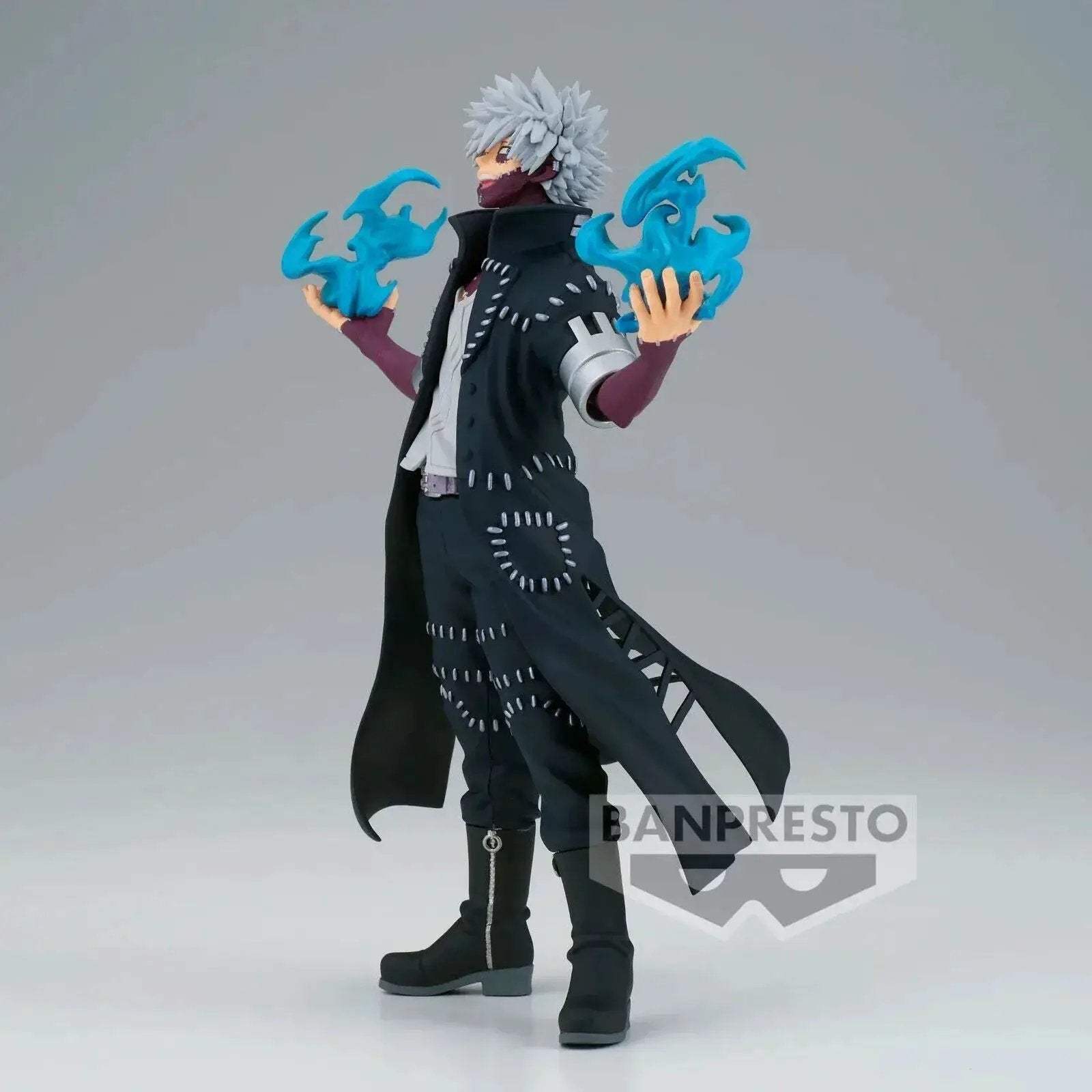 Dabi Figure My Hero Academia 8 Inch Premium Figurine Banpresto - ToylandEU
