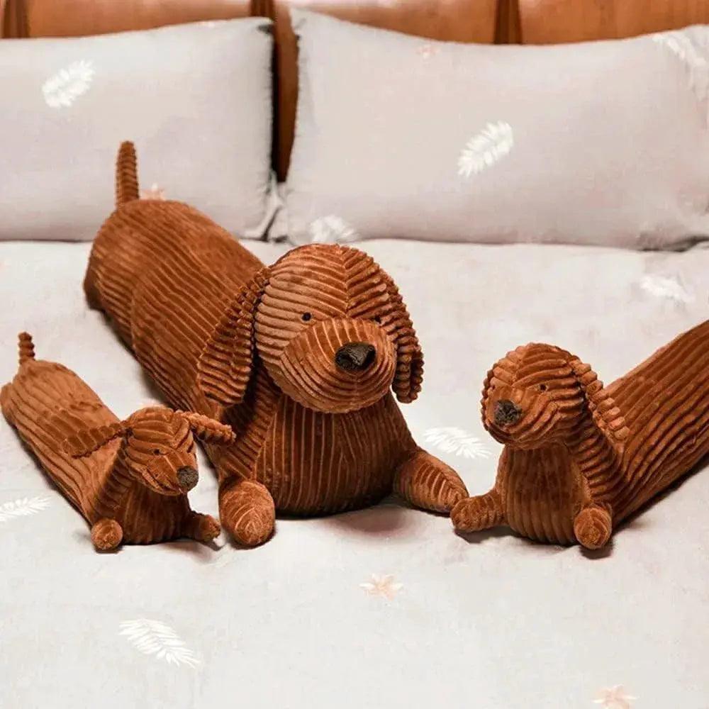  Dachshund Plush Body Pillow Soft And Cuddly For Kids -  ToylandEU™