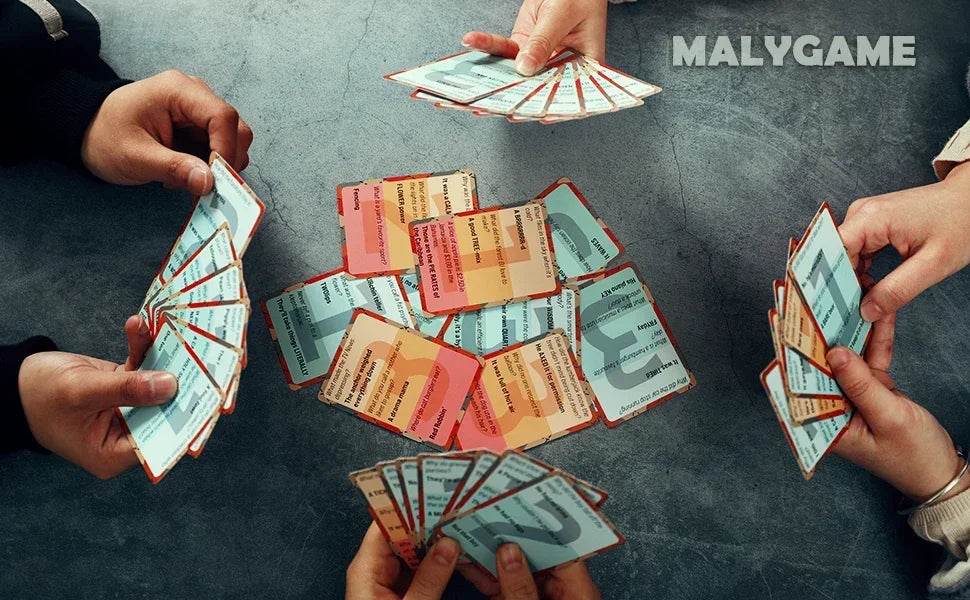 Dad Jokes Galore: HI Hungry… I'm DAD Card Game for Family Fun, Perfect Gift for Fathers with 594 Hilarious Jokes - ToylandEU