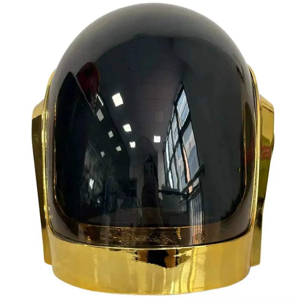  Daft Punk Helmet Gold Black Full Face Cosplay Mask Pro -  ToylandEU™