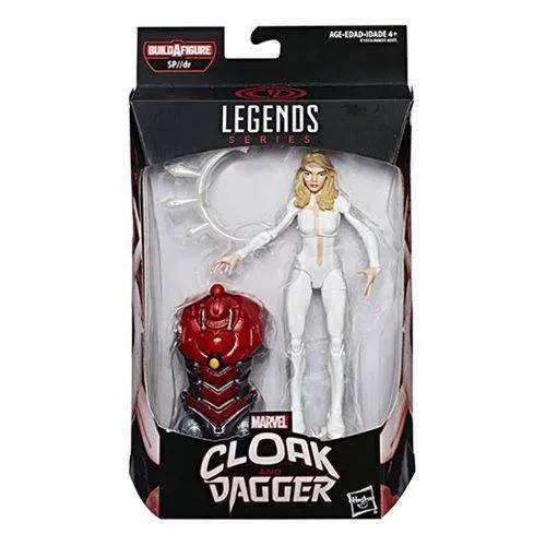  Dagger Action Figure Marvel Legends 6 Inch Exclusive -  ToylandEU™