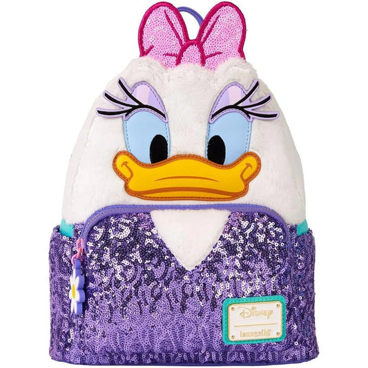  Daisy Duck Plush Mini Backpack Collectible Loungefly 