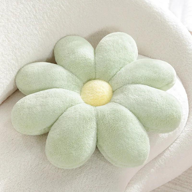  Daisy Plush Pillow | 60/80cm Size | Toylandeu™ 