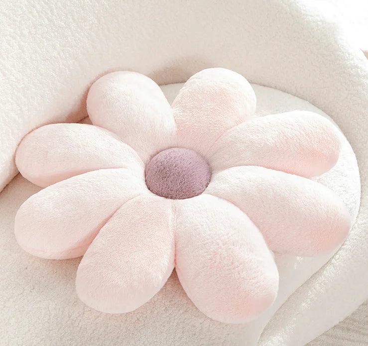  Daisy Plush Pillow | 60/80cm Size | Toylandeu™ 