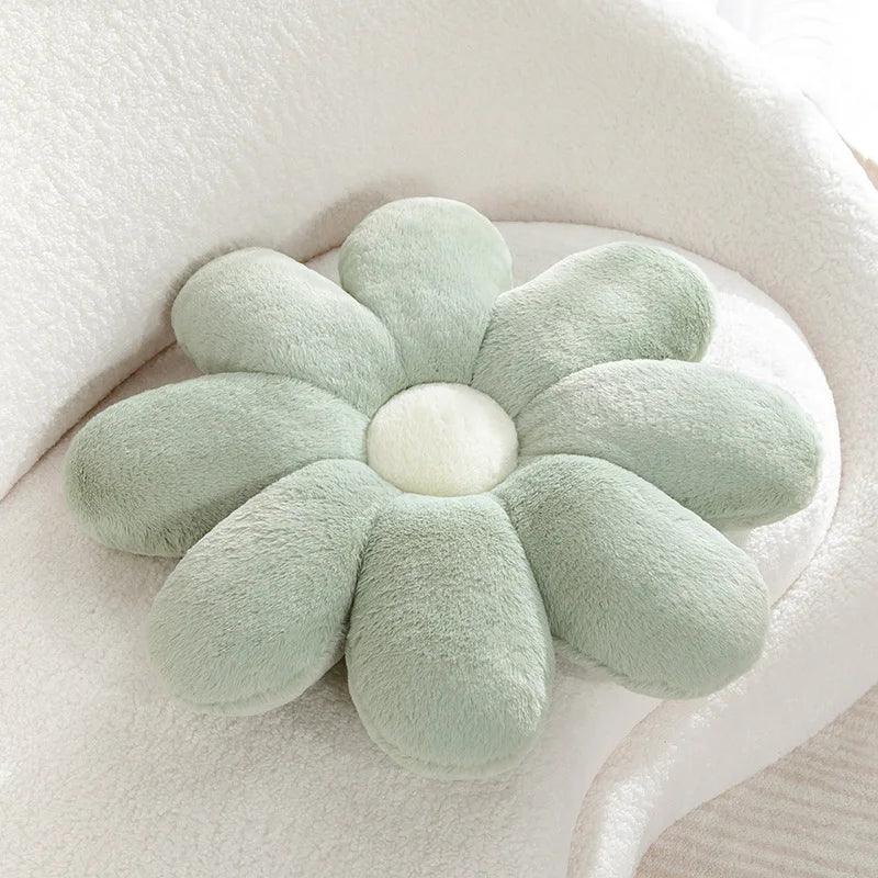  Daisy Plush Pillow | 60/80cm Size | Toylandeu™ 