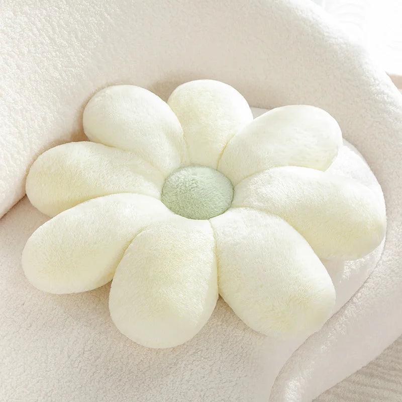  Daisy Plush Pillow | 60/80cm Size | Toylandeu™ 