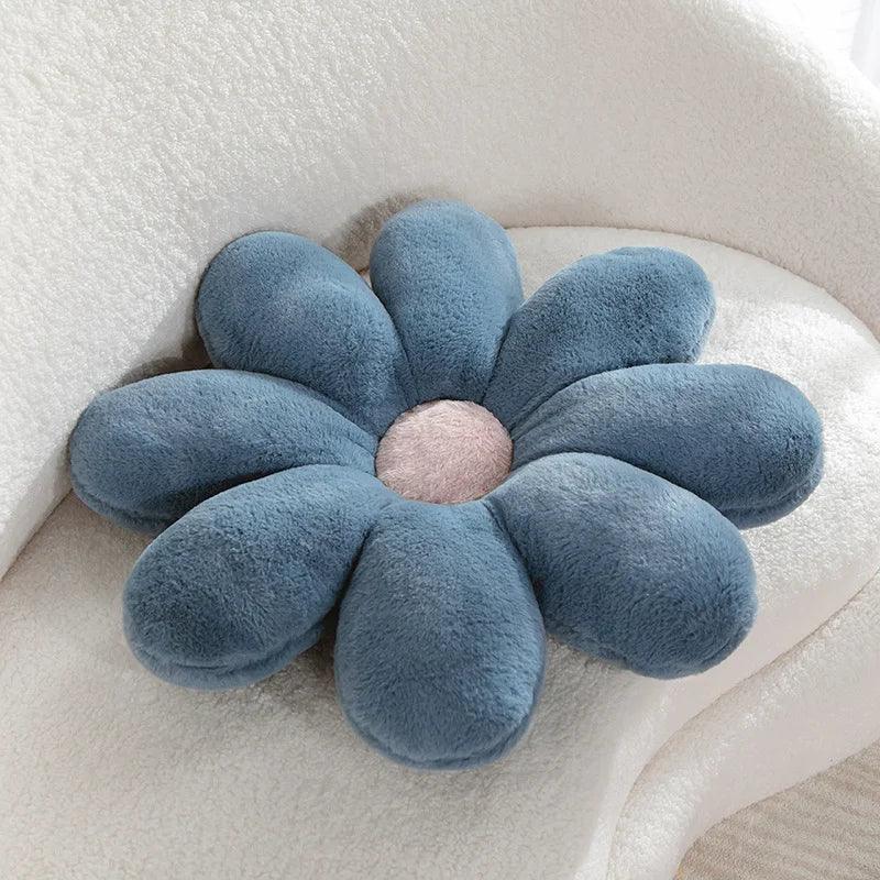  Daisy Plush Pillow | 60/80cm Size | Toylandeu™ 