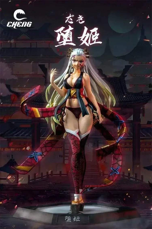 Daki Demon Slayer Figure 12 Inch PVC Collectible -  ToylandEU™