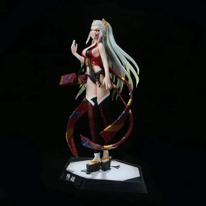 Daki Demon Slayer Figure 12 Inch PVC Collectible For Fans - ToylandEU