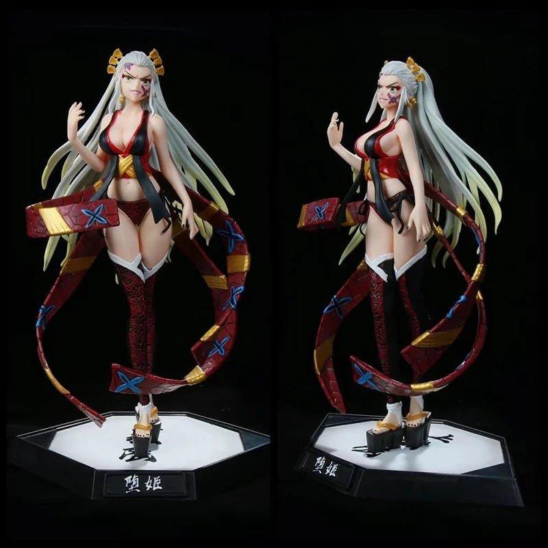  Daki Demon Slayer Figure 12 Inch PVC Collectible 