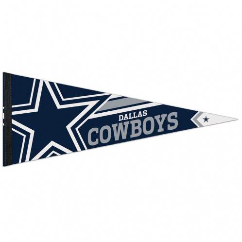 Dallas Cowboys 12x30 Premium Felt Pennant Collectible - ToylandEU