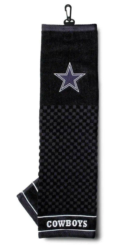  Dallas Cowboys 16x22 Embroidered Golf Towel With Hook -  ToylandEU™