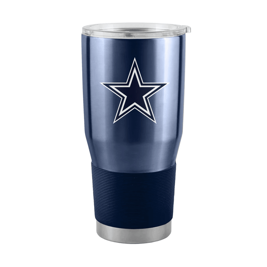 Dallas Cowboys 30oz Stainless Steel Travel Tumbler - ToylandEU
