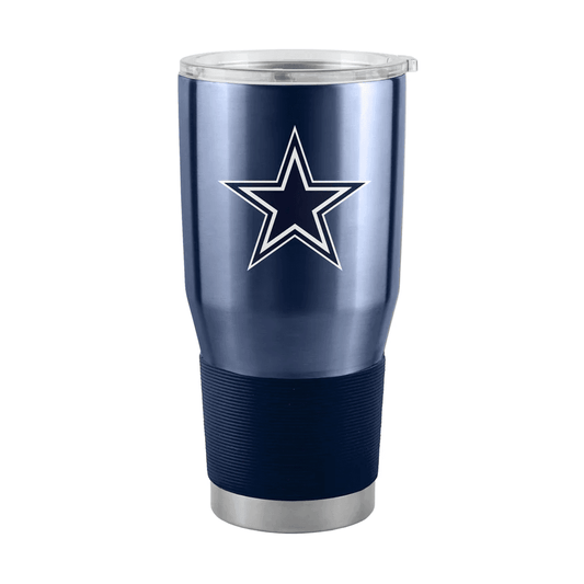 Dallas Cowboys 30oz Stainless Steel Travel Tumbler - ToylandEU