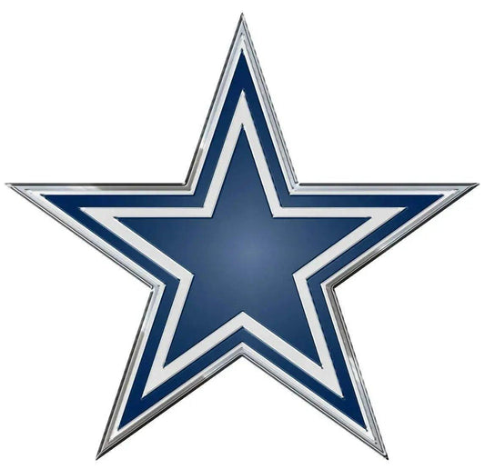  Dallas Cowboys Auto Emblem - Color -  ToylandEU™